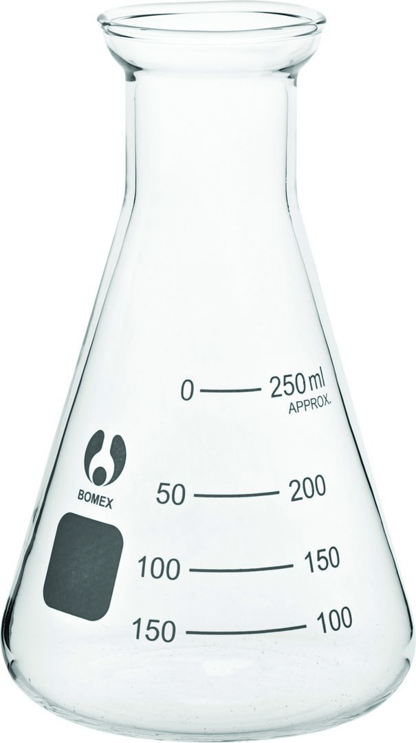 Conical Flask 250ml - R90100-000000-B01006 (Pack of 6)